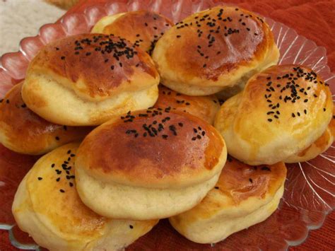 Börek Brötchen Pofuduk Poğaça Türkische Rezepte Rezepte