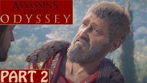 Assassin S Creed Odyssey Gameplay Walkthrough Part Ps Pro No