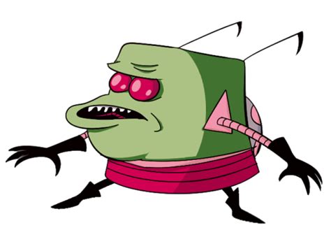 If you want to see all the characters, go to the characters category. Image - SpongeBob running away from kenny.PNG | Invader ZIM Wiki | Fandom powered by Wikia
