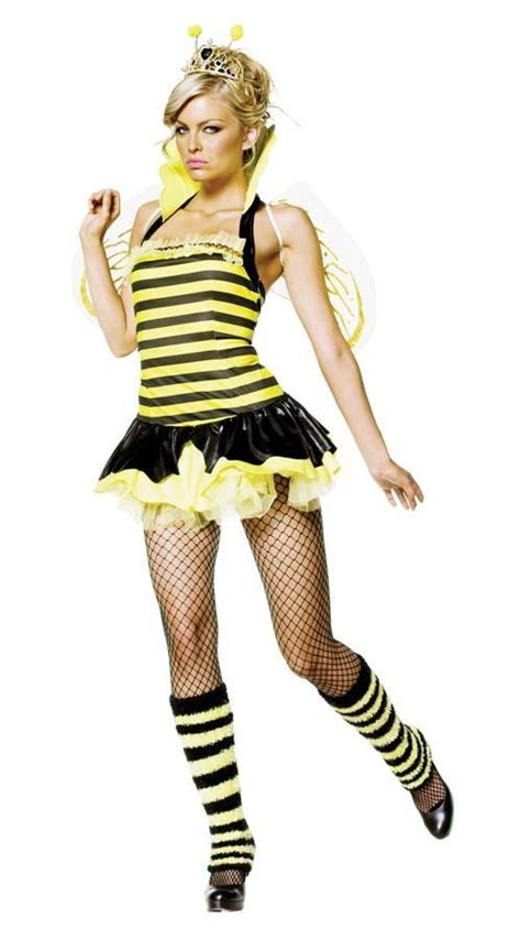 Queen Bumble Bee Xs Bee Costume Bumble Bee Costume Bee Fancy Dress