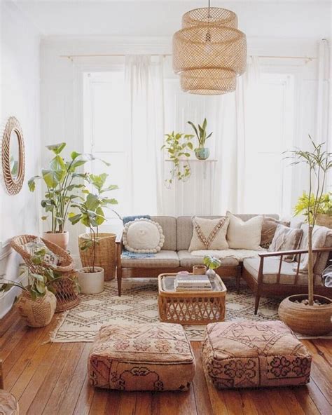 Perfectly Bohemian Living Room Design Ideas 45 Sweetyhomee