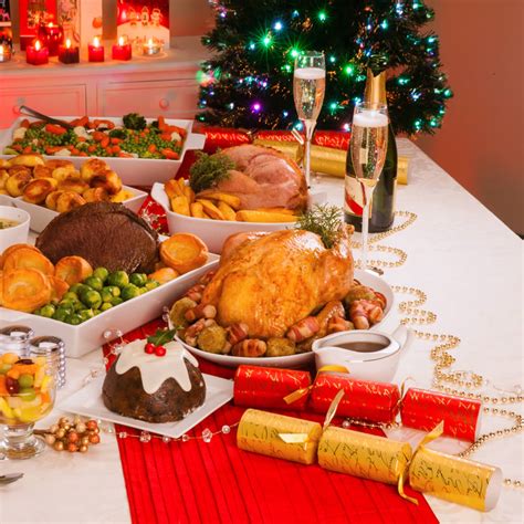 Little ms piggys non traditional christmas dinners Christmas Dinner 1 - Park Christmas Savings 2017