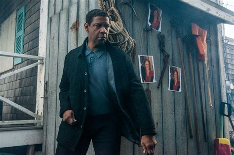 Дензел вашингтон, мартон чокаш, хлоя грейс морец и др. The Equalizer 2 - Movie Review - The Austin Chronicle