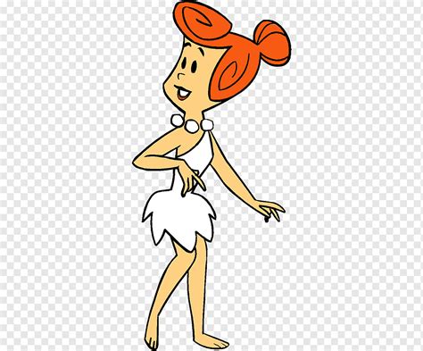 Wilma Flintstone Fred Flintstone Betty Rubble Pebbles Flinstone Barney