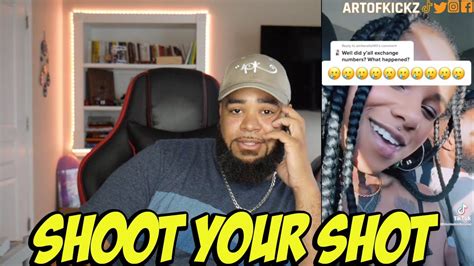 Girl Shoots Her Shot At A Guy She Thought Was Cute At The Mall Did It Work Youtube