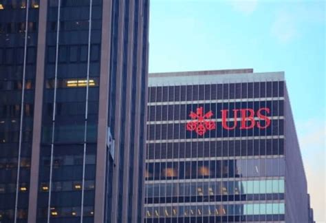 Ubs Ofrece Comprar Credit Suisse