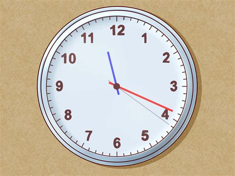 Therefore, we want the values of x, y that satisfy the following two equations: How to Tell Time: 15 Steps (with Pictures) - wikiHow