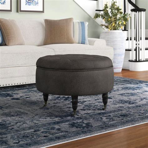 three posts colburn tufted storage ottoman and reviews wayfair tufted storage ottoman storage