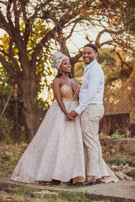 A Magical Botswana Wedding South African Wedding Blog In 2021 African Wedding Dress African