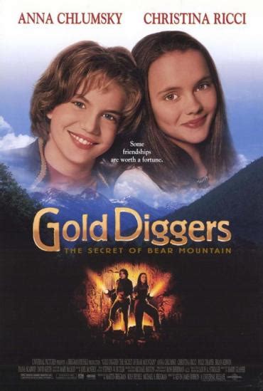 Ofdb Gold Diggers Das Geheimnis Von Bear Mountain