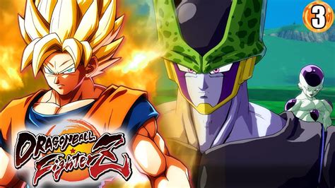 Did Cell And Frieza Just Team Up Dragon Ball Fighterz Story Mode