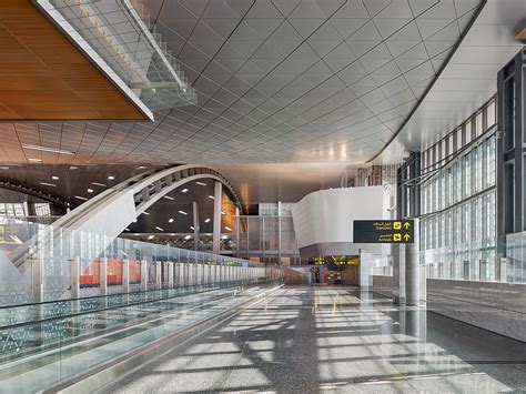 Hamad International Airport Hamad International Airport By Hok A As