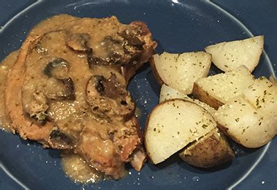 And it all comes together in the instant pot. Instant Pot Ranch Pork Chops and Potatoes - Made From Frozen