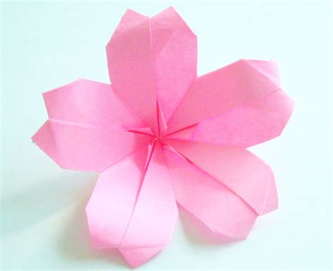 Origami Origami Cherry Blossom