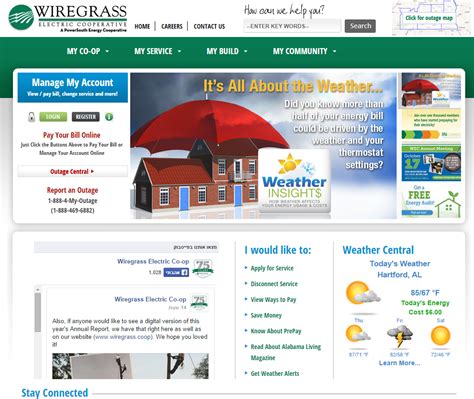 Doxo is the simple, protected way to pay your bills with a single account and accomplish your. Wiregrass Electric Cooperative Bill Pay - InformerBox
