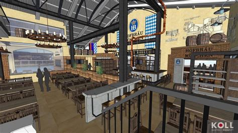 Miami's only authentic german restaurant. Bavaria Haus - KOLL • Gastro - Konzept