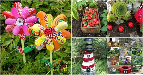 30 Adorable Garden Decorations To Add Whimsical Style To