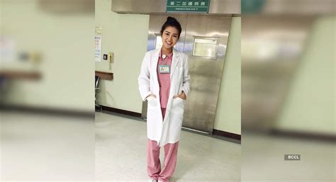 Carina Linn Who Has Worked In Taiwans Min Sheng General Hospital