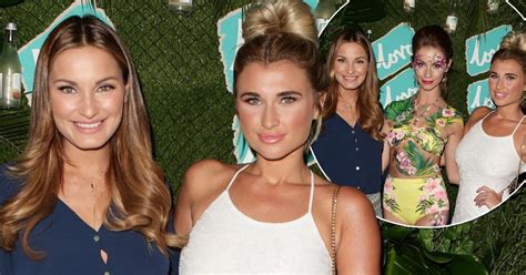 Towie Sisters Sam And Billie Faiers Say They Would Love Their Own