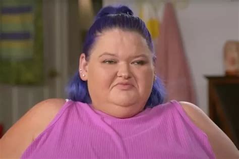 1000 Lb Sisters Star Tammy Slaton Looks Incredible After Epic 21 Stone Weight Loss Mirror Online