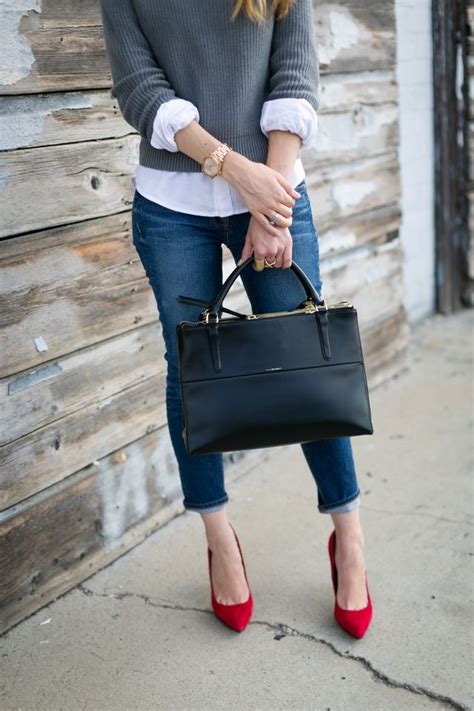These 10 tweaks to your everyday behavio. Business Attire: Women's Jeans For Office Work 2018 ...