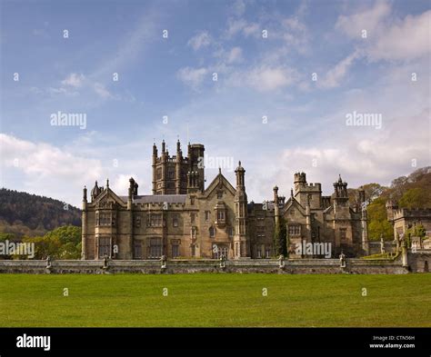 Margam Castle Wales Hi Res Stock Photography And Images Alamy