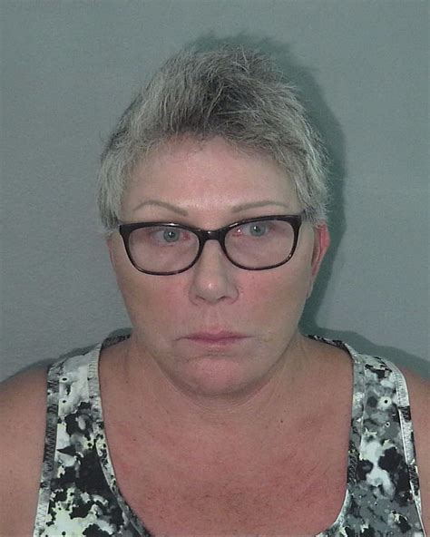 59 Year Old Woman Arrested After Allegedly Trying To Steal Items From