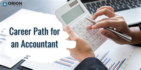 Find Your Way The Career Path For An Accountant