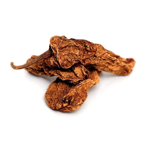 Lb Chipotle Meco Chiles Dried Whole Smoked Peppers By S Spices