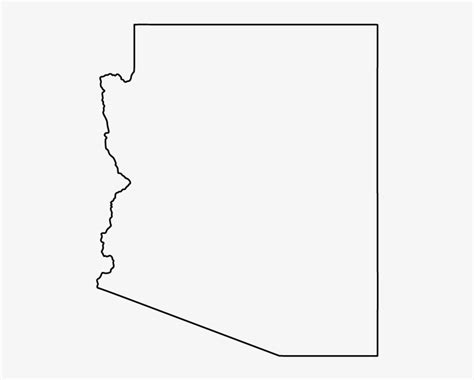 Use The Printable Outline For Crafts Creating Stencils Arizona
