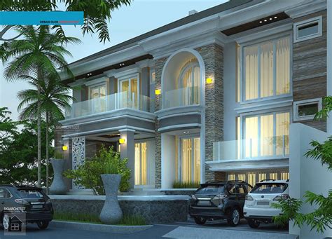 15 rumah mewah milik para artis. Desain Rumah Mewah Luxury - Deagam Design