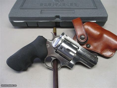 Ruger Redhawk Alaskan револьвер характеристики фото ттх