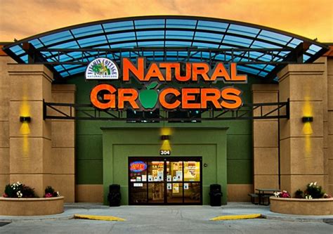 Natural Grocers Opens In Clackamas Ore