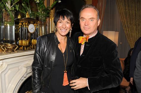 Ghislaine Maxwell Fiercely Loyal To Prince Andrew Ex Pal