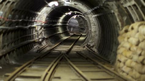 Revealed Londons Secret Underground Railway System