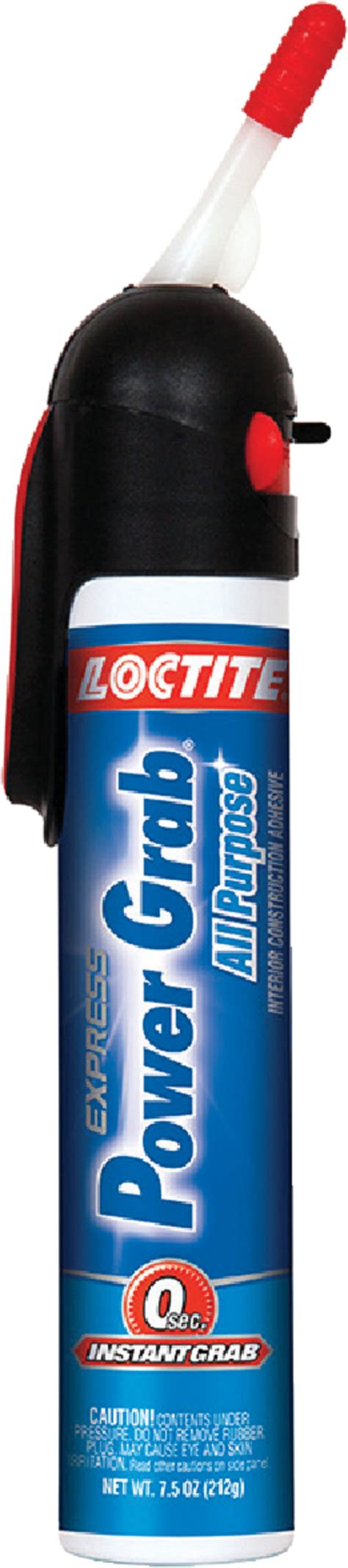 Buy Loctite Power Grab Express All Purpose Construction Adhesive White