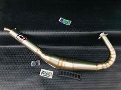 Knalpot Standar Racing Rx King