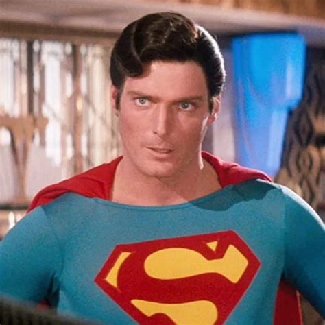 Christopher Reeve Superman Iv — Sean P Carlin