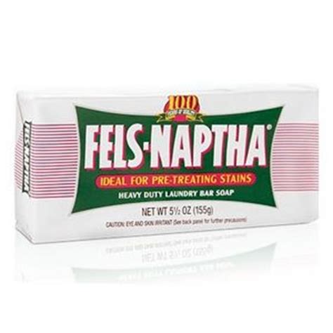 It has two main uses, to pretreat clothes and to make home made laundry soap. Fels-Naptha Laundry Bar Soap Reviews - Viewpoints.com