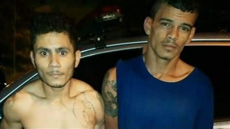 Suspeitos De Assaltar Lojas E Trocar Tiros Com Policial De Folga São Presos Em Araguaína