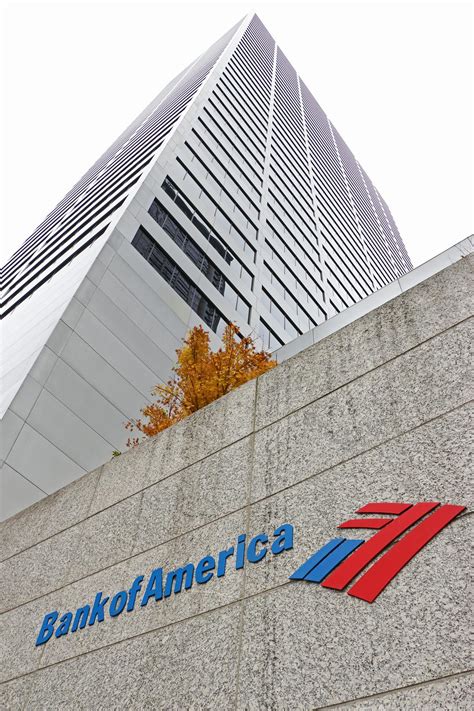 Bank Of America Downsizing In Seattle Office Tower Puget Sound