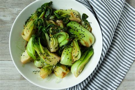 How To Cook Bok Choy 3 Tasty Ways Taste Of Home