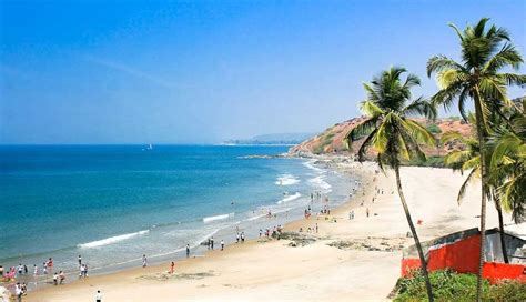 Top 5 Beaches In North Goa Estrela Hotels Travel Blog