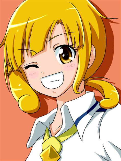 Kise Yayoi Smile Precure Image By Pixiv Id 2041945 2850821
