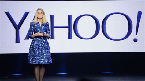 Marissa Mayer Dirigeante De Yahoo Lexpress