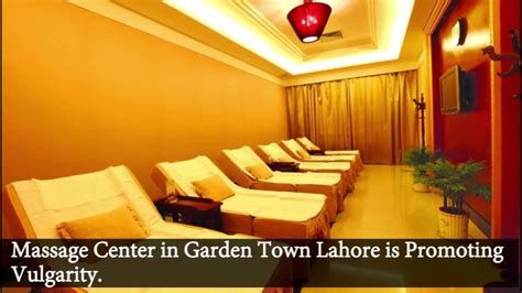 massage centers trend in lahore youtube