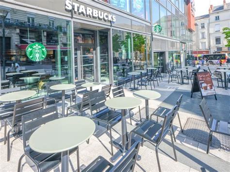 Maybe you would like to learn more about one of these? STARBUCKS centre-ville à Angers (49)