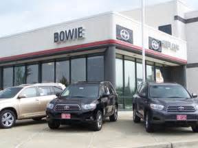 We look forward to hearing from you! Toyota of Bowie : Bowie, MD 20716 Car Dealership, and Auto ...