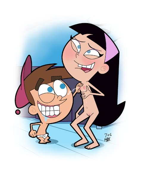 Post 1205295 Fairly OddParents Sharkstar Timmy Turner Trixie Tang