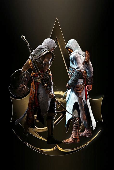 Assassin S Creed Origins The Original And The First Assassin But Which One Am I Referring To